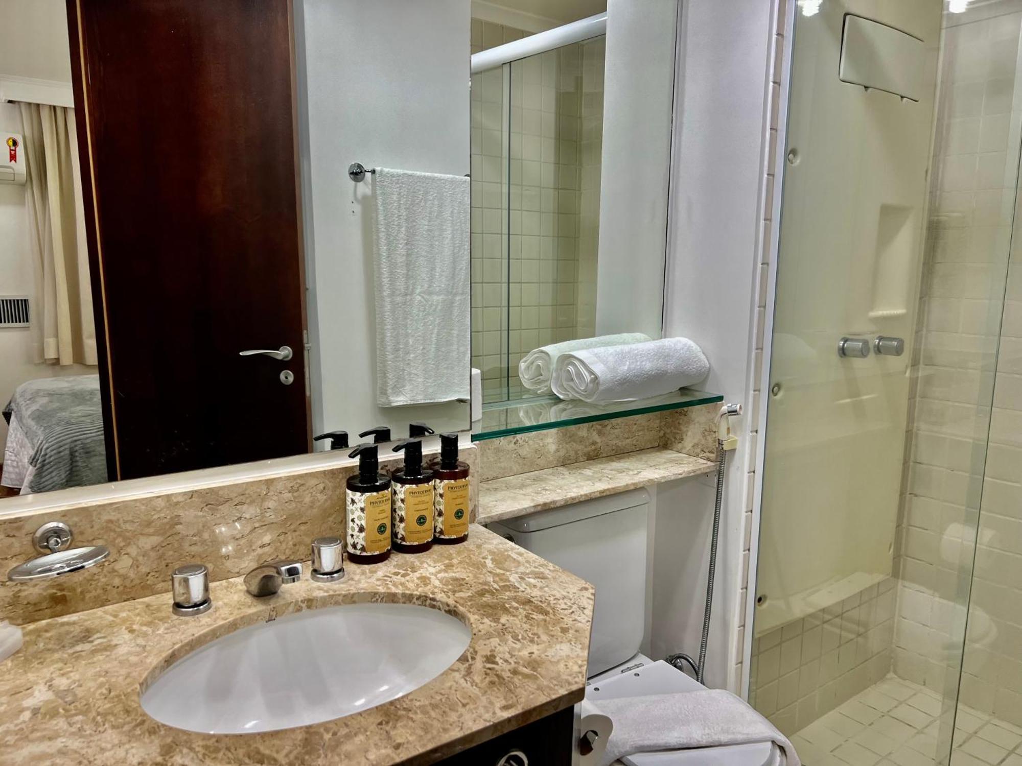 Apartamento America International Jardins Sp