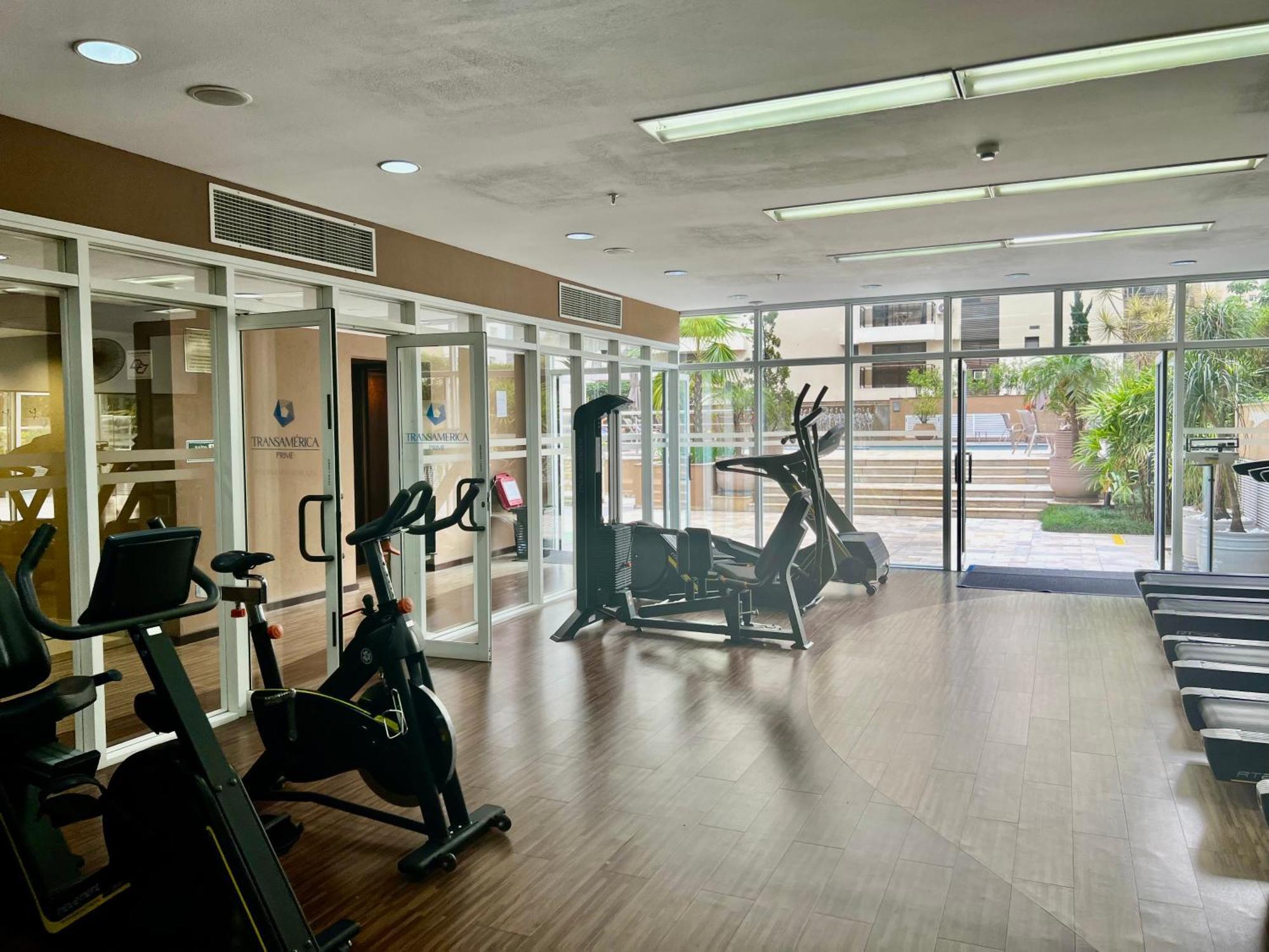 Apartamento America International Jardins Sp