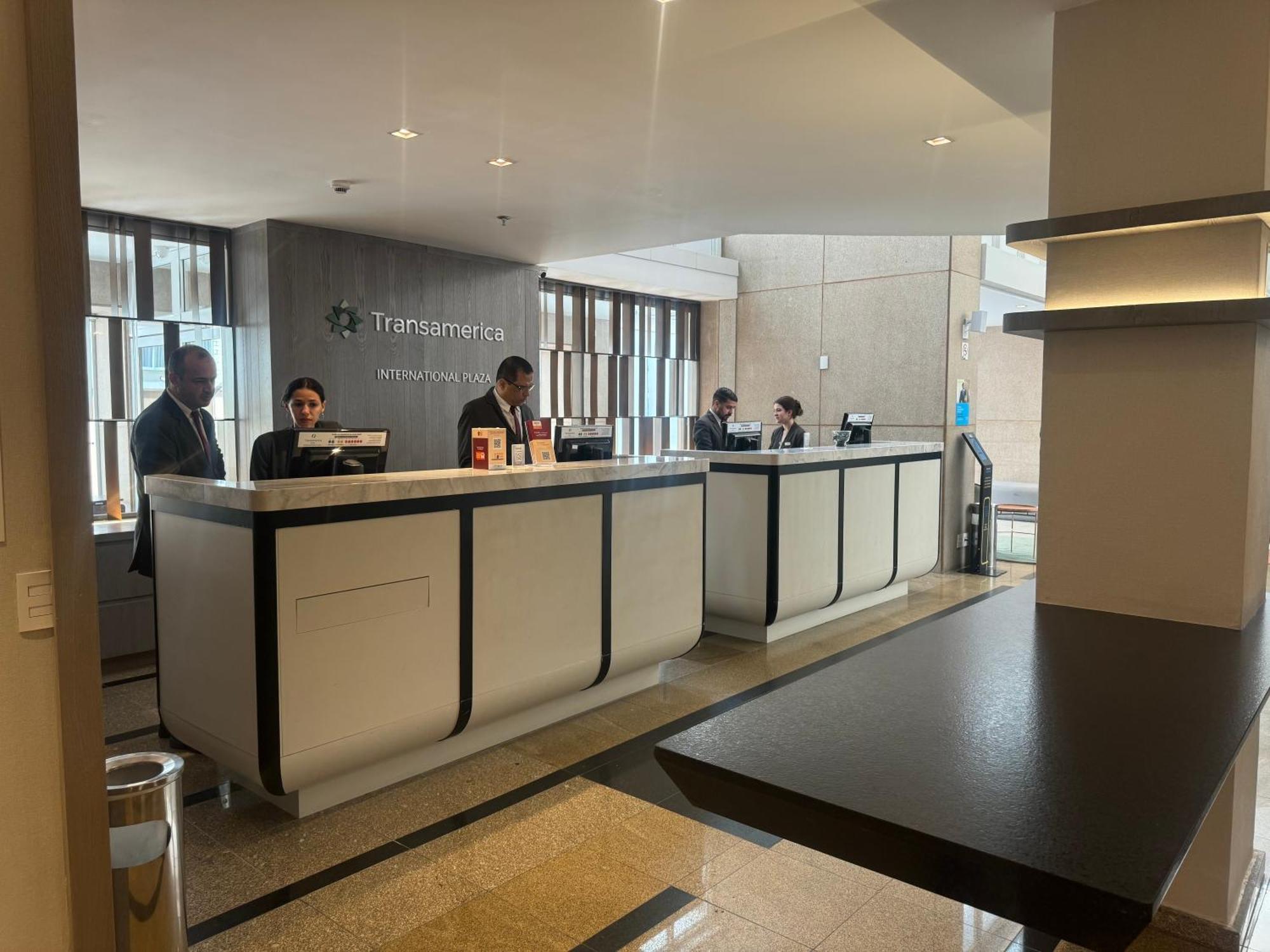 Apartamento America International Jardins Sp São Paulo